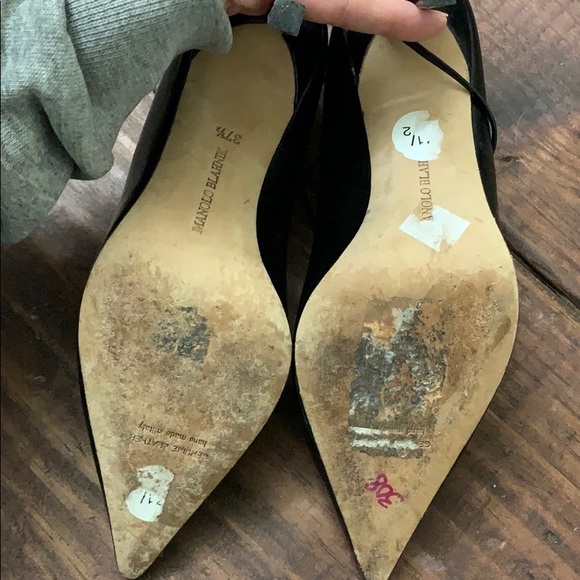 Manolo blahnik Heels - Picture 4 of 6